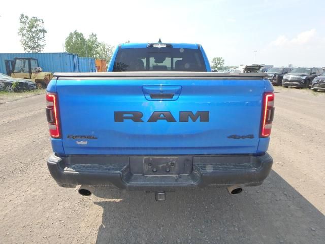 2022 Dodge RAM 1500 Rebel