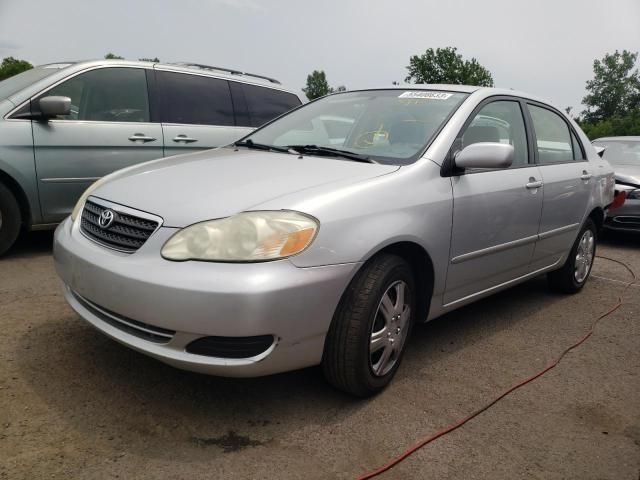 2007 Toyota Corolla CE