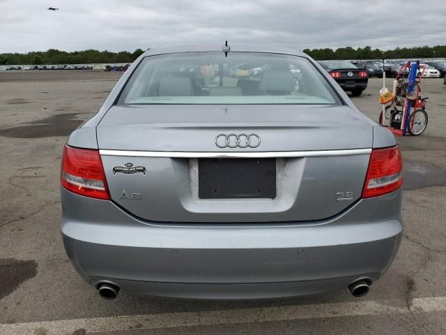 2008 Audi A6 3.2 Quattro