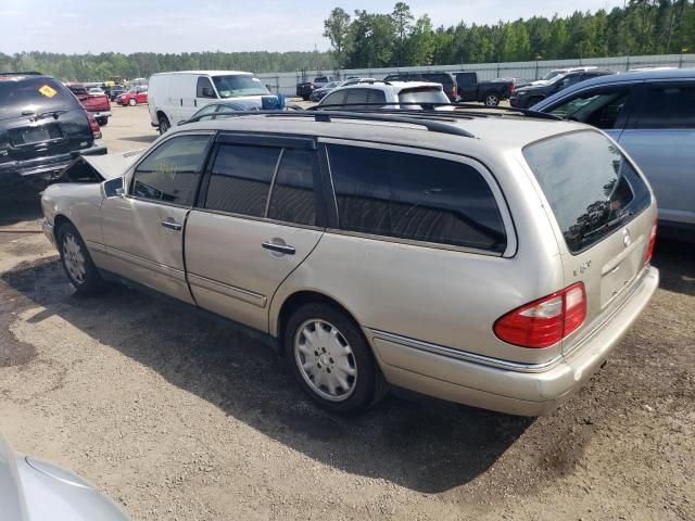 1999 Mercedes-Benz E 320