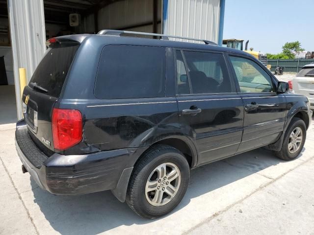 2004 Honda Pilot EXL