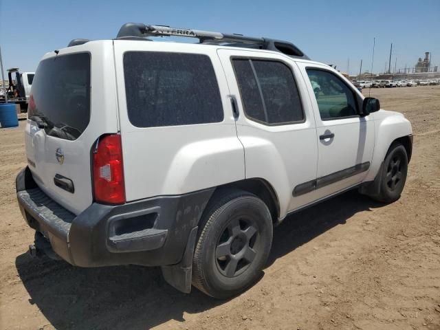 2006 Nissan Xterra OFF Road