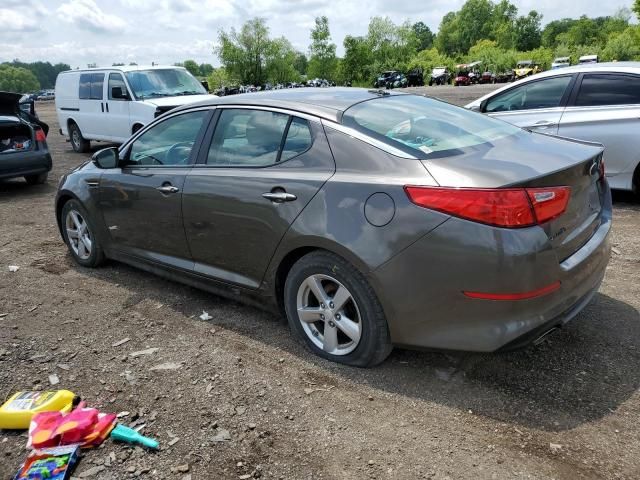 2014 KIA Optima LX