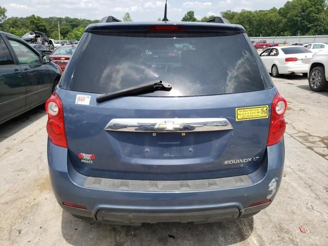 2011 Chevrolet Equinox LT