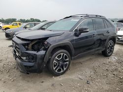 Salvage cars for sale at Cahokia Heights, IL auction: 2019 Toyota Rav4 Adventure