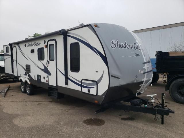 2015 Shadow Cruiser Trailer