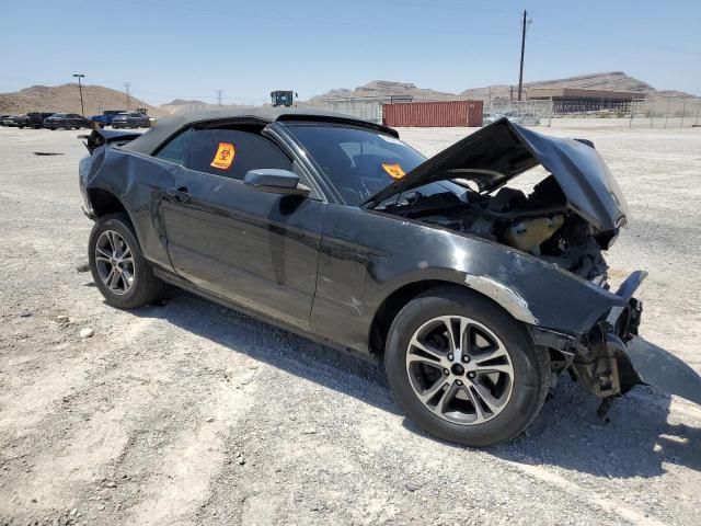 2014 Ford Mustang