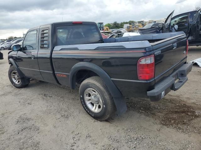 2002 Ford Ranger Super Cab