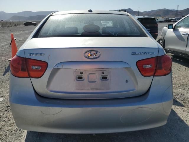 2008 Hyundai Elantra GLS