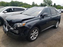 Lexus RX350 salvage cars for sale: 2011 Lexus RX 350