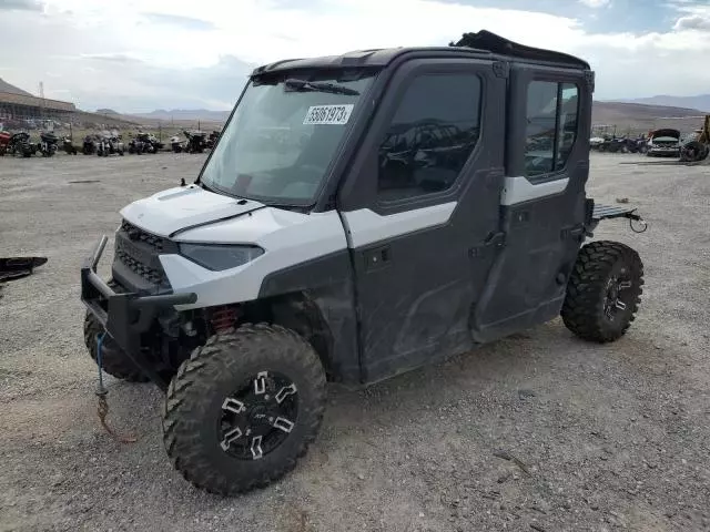 2021 Polaris Ranger Crew XP 1000 Northstar Trail Boss