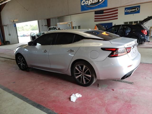 2019 Nissan Maxima S