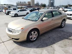 Salvage cars for sale from Copart New Orleans, LA: 2007 Saturn Aura XE