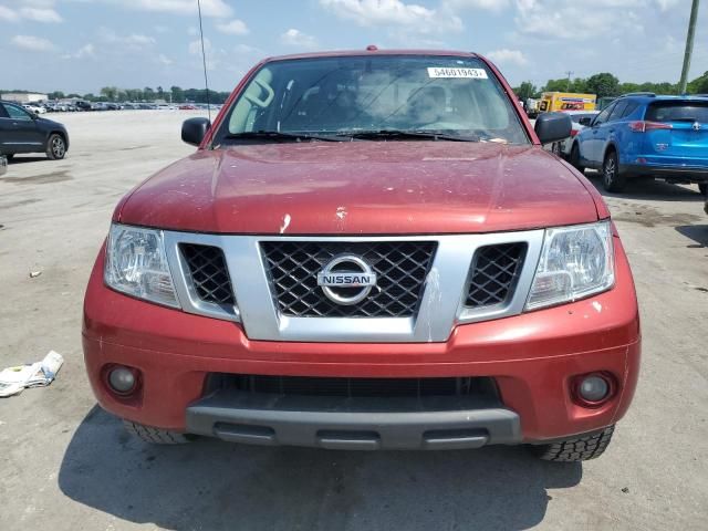 2018 Nissan Frontier S