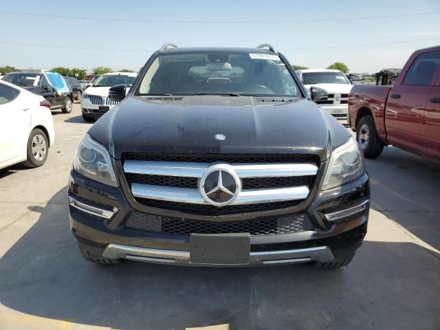 2014 Mercedes-Benz GL 450 4matic