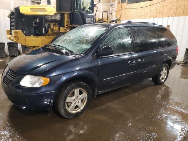 2007 Dodge Grand Caravan SXT