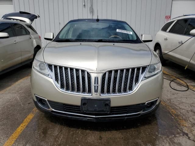 2011 Lincoln MKX