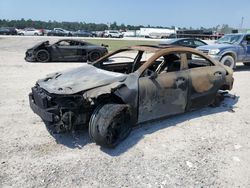 Salvage cars for sale at Houston, TX auction: 2020 Mercedes-Benz CLA 45 AMG