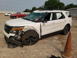 Ford salvage cars for sale: 2015 Ford Explorer Sport