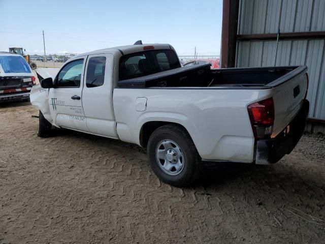 2021 Toyota Tacoma Access Cab