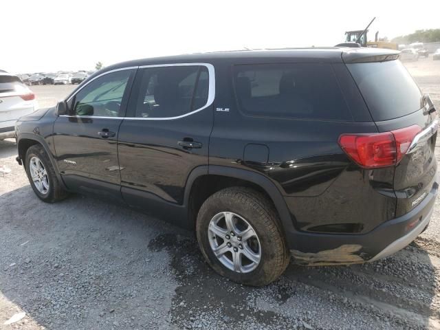 2017 GMC Acadia SLE