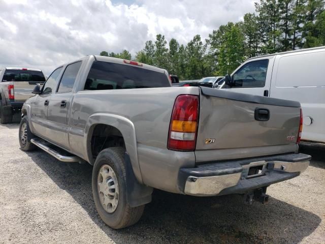 2003 GMC Sierra C1500 Heavy Duty