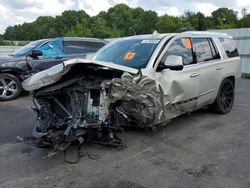 Cadillac Vehiculos salvage en venta: 2017 Cadillac Escalade Premium Luxury