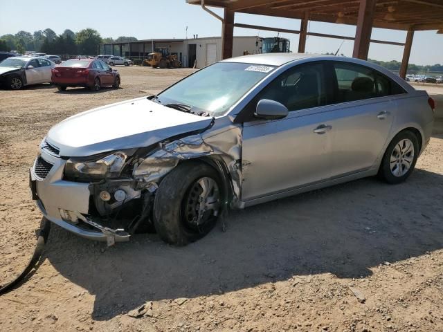 2012 Chevrolet Cruze LS