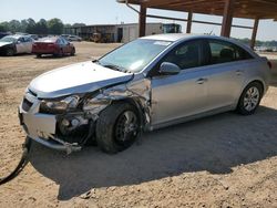 Salvage cars for sale from Copart Tanner, AL: 2012 Chevrolet Cruze LS