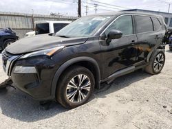 Nissan Rogue salvage cars for sale: 2021 Nissan Rogue SV