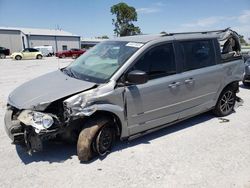 Salvage cars for sale from Copart Tulsa, OK: 2010 Chrysler Town & Country LX