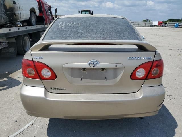 2005 Toyota Corolla CE