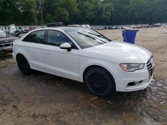 2015 Audi A3 Premium