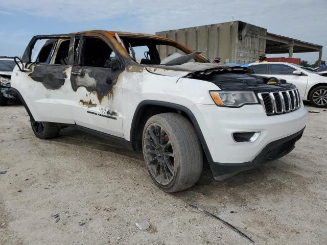 2018 Jeep Grand Cherokee Laredo