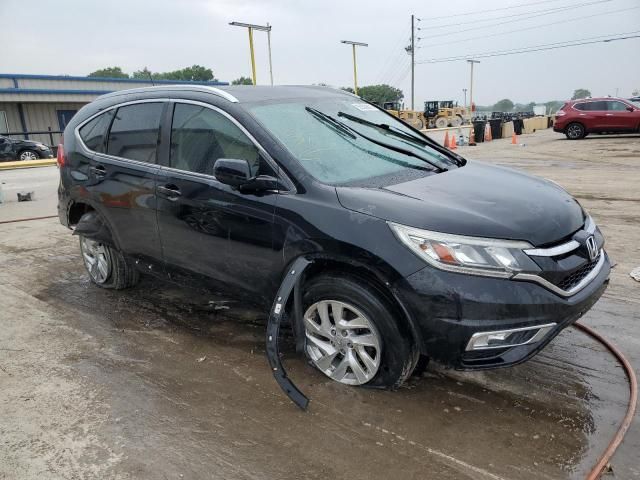 2016 Honda CR-V EXL