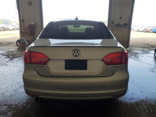 2013 Volkswagen Jetta TDI