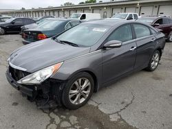 Salvage cars for sale at Earlington, KY auction: 2011 Hyundai Sonata SE