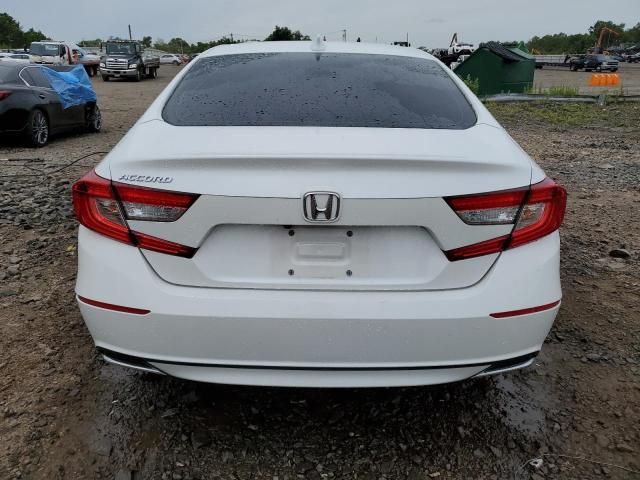 2020 Honda Accord EXL