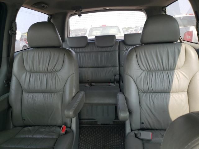 2008 Honda Odyssey EXL