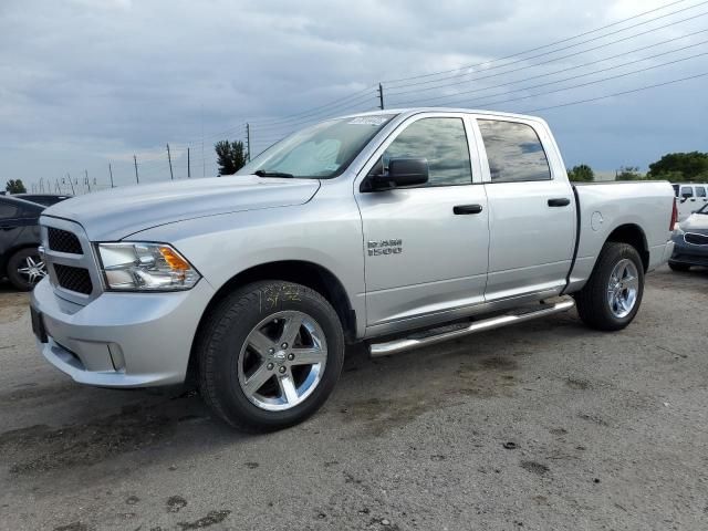 2017 Dodge RAM 1500 ST