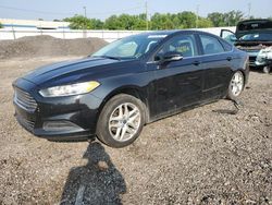 Ford Fusion SE salvage cars for sale: 2013 Ford Fusion SE