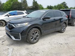 Honda CRV salvage cars for sale: 2020 Honda CR-V EXL
