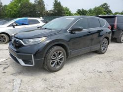 Honda crv salvage cars for sale: 2020 Honda CR-V EXL