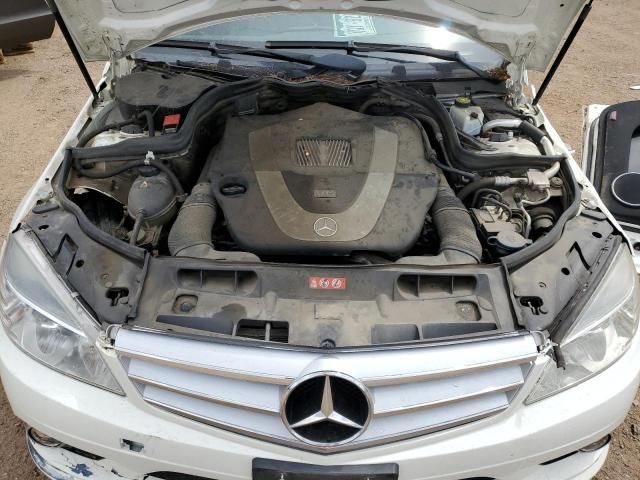 2010 Mercedes-Benz C 300 4matic