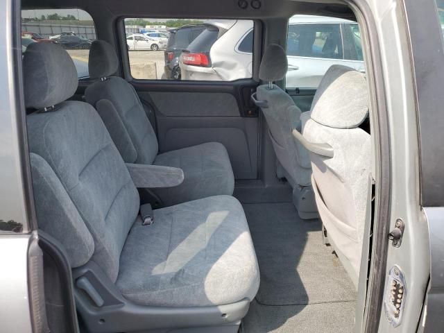 2001 Honda Odyssey EX