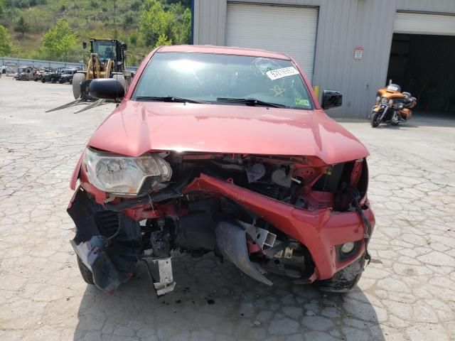 2015 Toyota Tacoma Double Cab