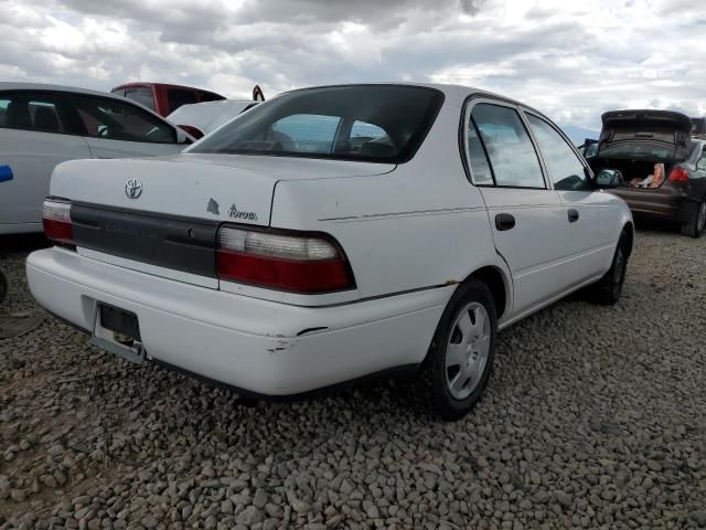 1996 Toyota Corolla