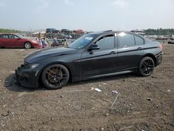 Salvage vehicles for parts for sale at auction: 2013 BMW 335 XI