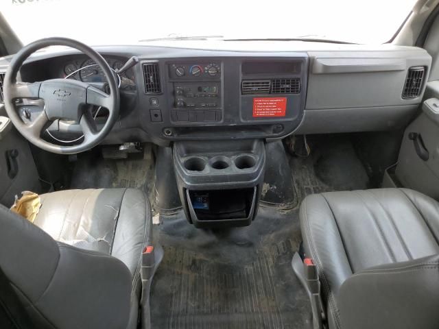 2007 Chevrolet Express G2500