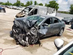 Salvage cars for sale at Bridgeton, MO auction: 2008 Pontiac G6 GT